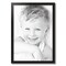 ArtToFrames 19x27 Inch Picture Frame, This 1.25 Inch Custom MDF Poster Frame is Available in Multiple Colors, Great for Your Art or Photos - Comes with 060 Plexi Glass and Corrugated (A46OI)